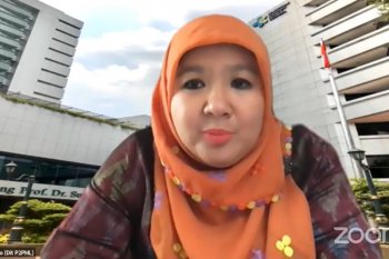Baru 145.901 tenaga kesehatan yang telah divaksinasi COVID-19