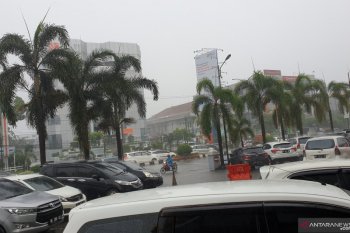Walhi Sumsel ingatkan pemda waspada  bencana hidrometeorologi