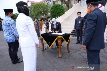 Tersangka korupsi dilantik sebagai pejabat oleh Wali Kota Tanjungpinang