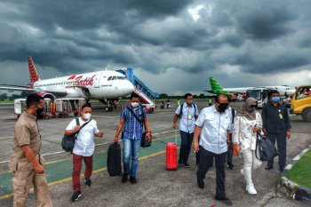 Ketua DPD dukung Kemenhub bekukan izin rute penerbangan sejumlah maskapai