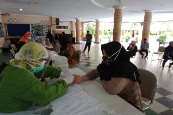 11 guru SMP di daerah ini terpapar COVID-19