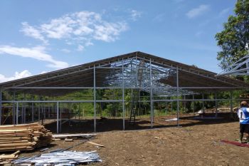 DD Singgalang segera wujudkan sentra peternakan modern di Nagari Sirukam