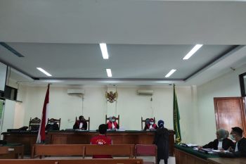 Sikat uang Masjid Raya Sumbar, ASN terancam diinapkan di hotel prodeo 8 tahun