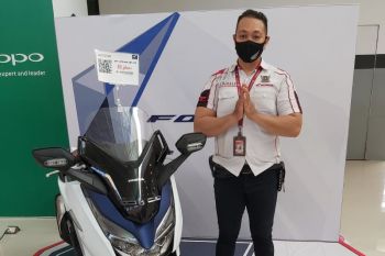 Honda Premium Matic Day digelar di Palu