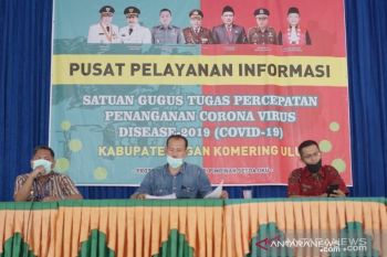Dinas Kesehatan OKU data 2.960  tenaga medis untuk divaksin COVID-19