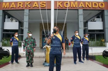 Danlantamal VIII: TNI AL selektif cari prajurit handal