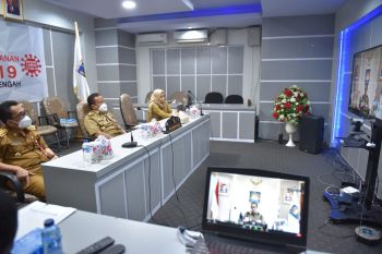 Gubernur Sulteng minta Menkes sederhanakan pelaksanaan vaksin COVID-19