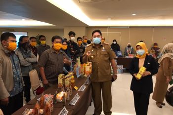 BPP Kendari melatih 60 UKM Makassar untuk penguatan ekonomi