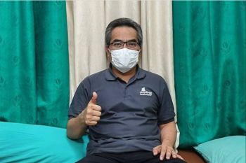 Wakil Bupati Bantul positif COVID-19 jalani perawatan