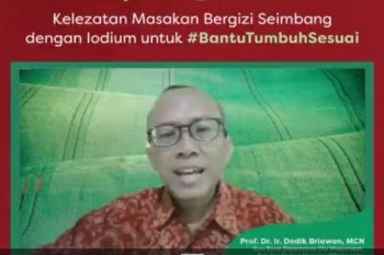 Pakar: Kelaparan tersembunyi persoalan gizi yang harus dientaskan