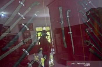 Revitalisasi museum Galuh Pakuan