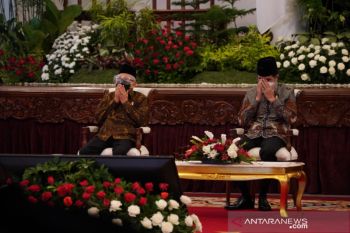 Wapres Ma'ruf minta ulama untuk sosialisasikan wakaf uang lewat dakwah