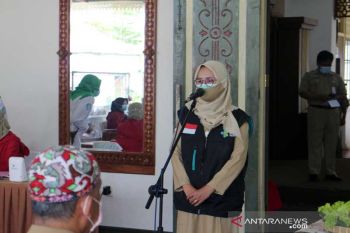 3.395 tenaga kesehatan di Boyolali divaksin COVID-19