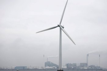 Energi terbarukan ambil alih bahan bakar fosil di listrik UE 2020