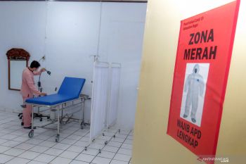 Kasus positif COVID-19 di Indonesia capai 999.256 orang