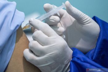 Seorang dokter di Palembang meninggal bukan karena vaksin Sinovac