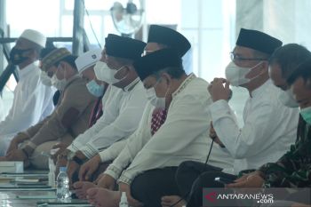Pemkot Kendari Gelar Dzikir Akbar Virtual Diikuti 500 Masjid