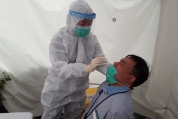 Kasus positif COVID-19 di Indonesia tembus angka satu juta jiwa
