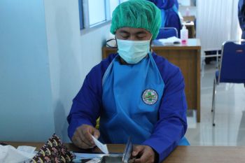 PPNI Lampung catat 259 perawat terpapar COVID-19 selama 2020