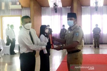 CPNS Lamandau diminta segera beradaptasi