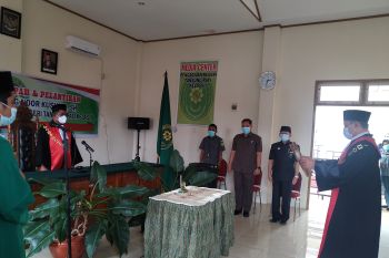 Mantan hakim Cirebon jadi Wakil Ketua PN Tanjung Pati