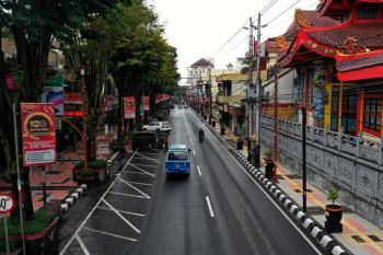 Sekda: Tak ada penutupan jalan utama selama PPKM Kota Magelang