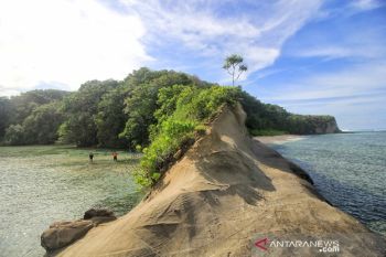 Pembangunan infrastruktur pelabuhan Pulau Enggano Bengkulu capai Rp41 miliar