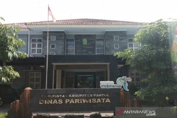Pemkab Bantul minta pengelola wisata batasi kapasitas pengunjung 50 persen