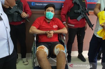 Pelaku begal perwira Marinir sudah 11 kali melakukan aksi serupa