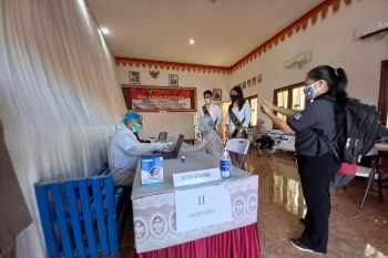 Satu nakes di Bandarlampung gagal divaksinasi