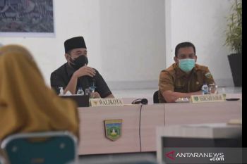 Wako Fadlyminta LPPD dan LKPDtepat dan akurat dalam tolak ukur keberhasilan pemerintah