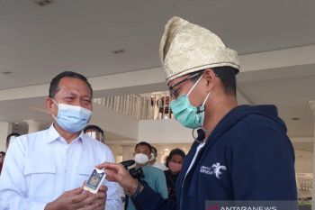 Kepri siapkan 226 kegiatan di seluruh kabupaten dan kota dalam kalender pariwisata 2021