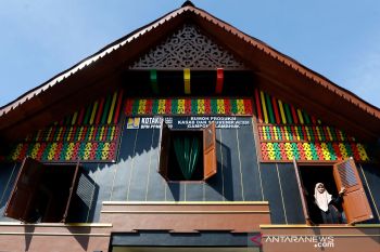 Realisasi Infrastruktur Program Kotaku