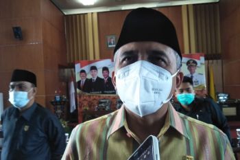 DPRD Mataram menggelar rapat paripurna usulan pemberhentian wali kota