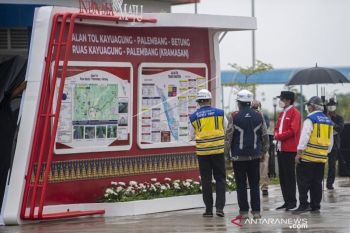 Pemkab Kabupaten OKI target datangkan  investor respon hadirnya tol