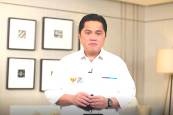 Erick Thohir: Berikan panggung seluas-luasnya khusus bagi pelaku UMKM lokal