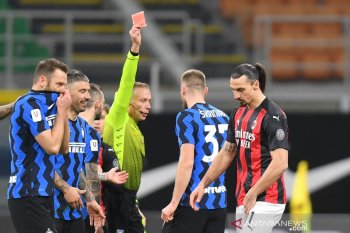 AC Milan pimpin klasemen smentara Liga Italia