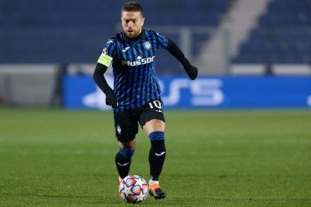 Penyerang Argentina Alejandro Gomez resmi merapat ke Sevilla