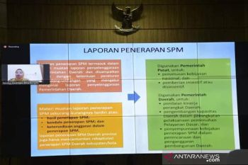 Padang sosialisasikan penerapan Standar Pelayanan Minimal