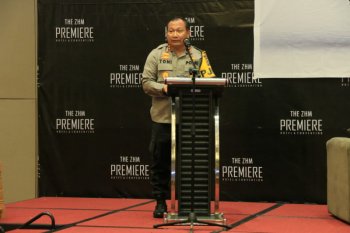 Mulai dari lingkungan masing-masing, Kapolda ajak antisipasi aksi radikal dan teror di Sumbar