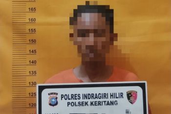 Rumah tersangka narkoba di Inhil dibobol maling