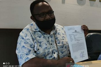 Dewan Adat Papua harap pelaku kasus rasisme dihukum berat