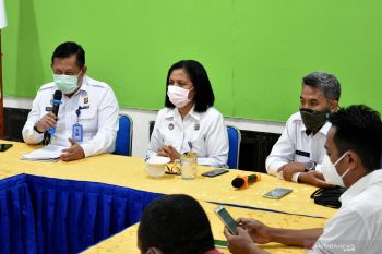 Belasan warga binaan  Rutan Kupang terpapar Corona