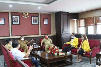 Pemprov-ILUNI bangun kerja sama bangun pendidikan-pariwisata Sulut
