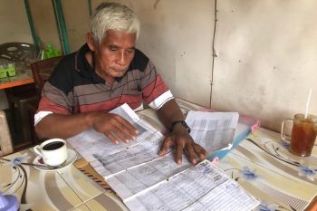 Petani Siak mengaku dipaksa tandatangan perjanjian damai dengan PT DSI, kalau tidak dipenjara