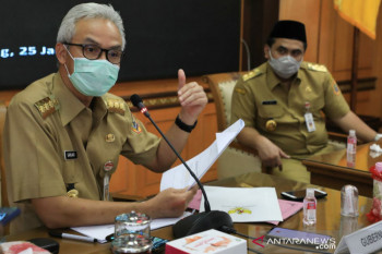 Wagub Jateng: Kemakmuran masjid bisa tangkal  radikalisme