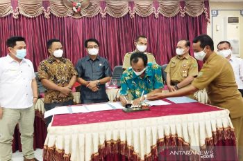 Pembahasan plasma sawit di DPRD Bartim hasilkan kesepakatan
