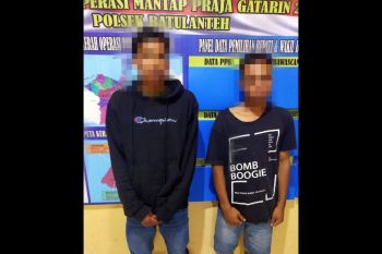 Demi belanja keperluan pribadi, dua remaja curi buah kemiri