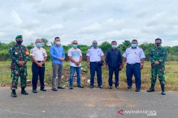 DPRD Kotim perjuangkan percepatan pengembangan bandara