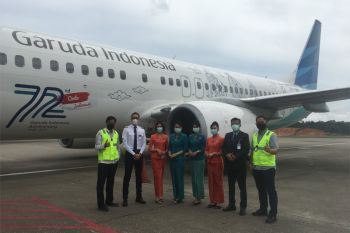 Garuda Indonesia beri diskon 60 persen untuk rute ini